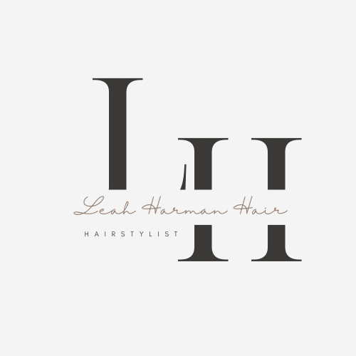Logo for Leah Harman Hair